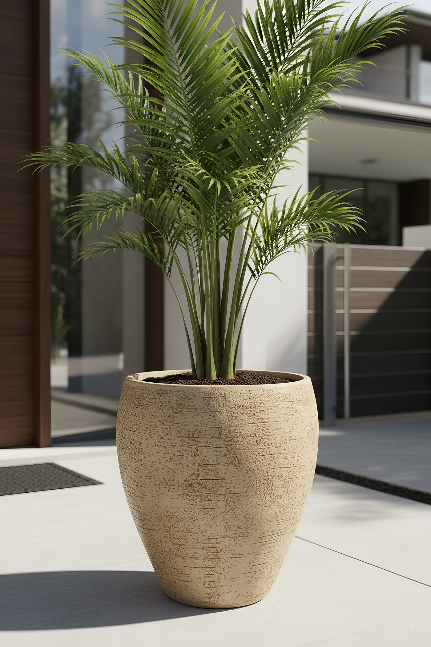 Rustic Planter