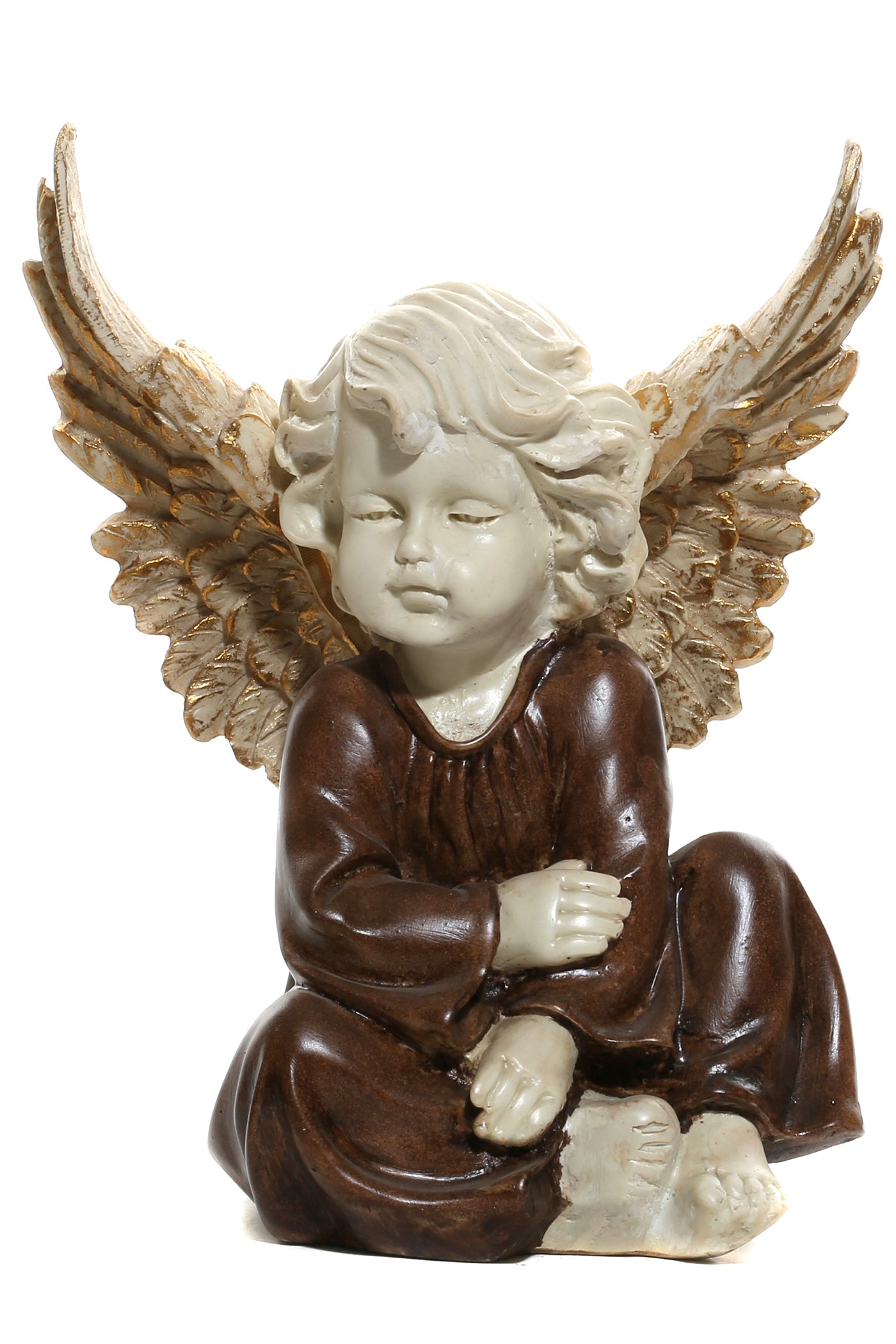 Sitting Cherub