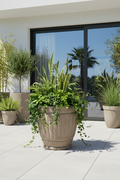 Fluted Classic Planter S