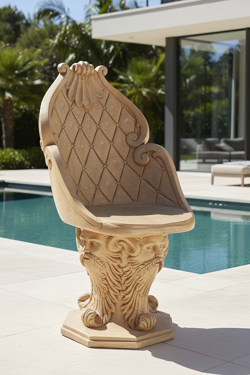Bacchus Seat