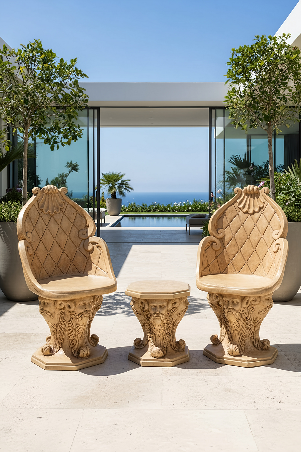 Bacchus Seat