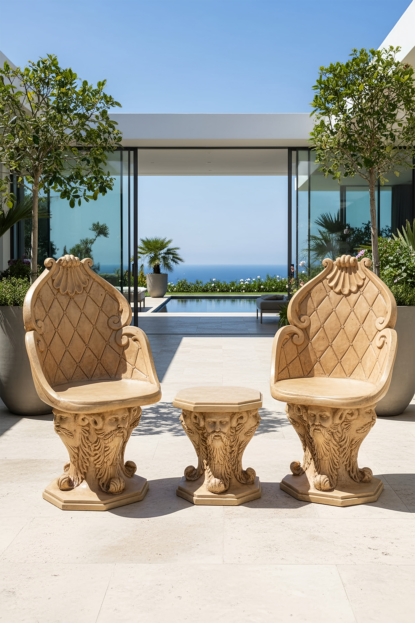 Bacchus Seat