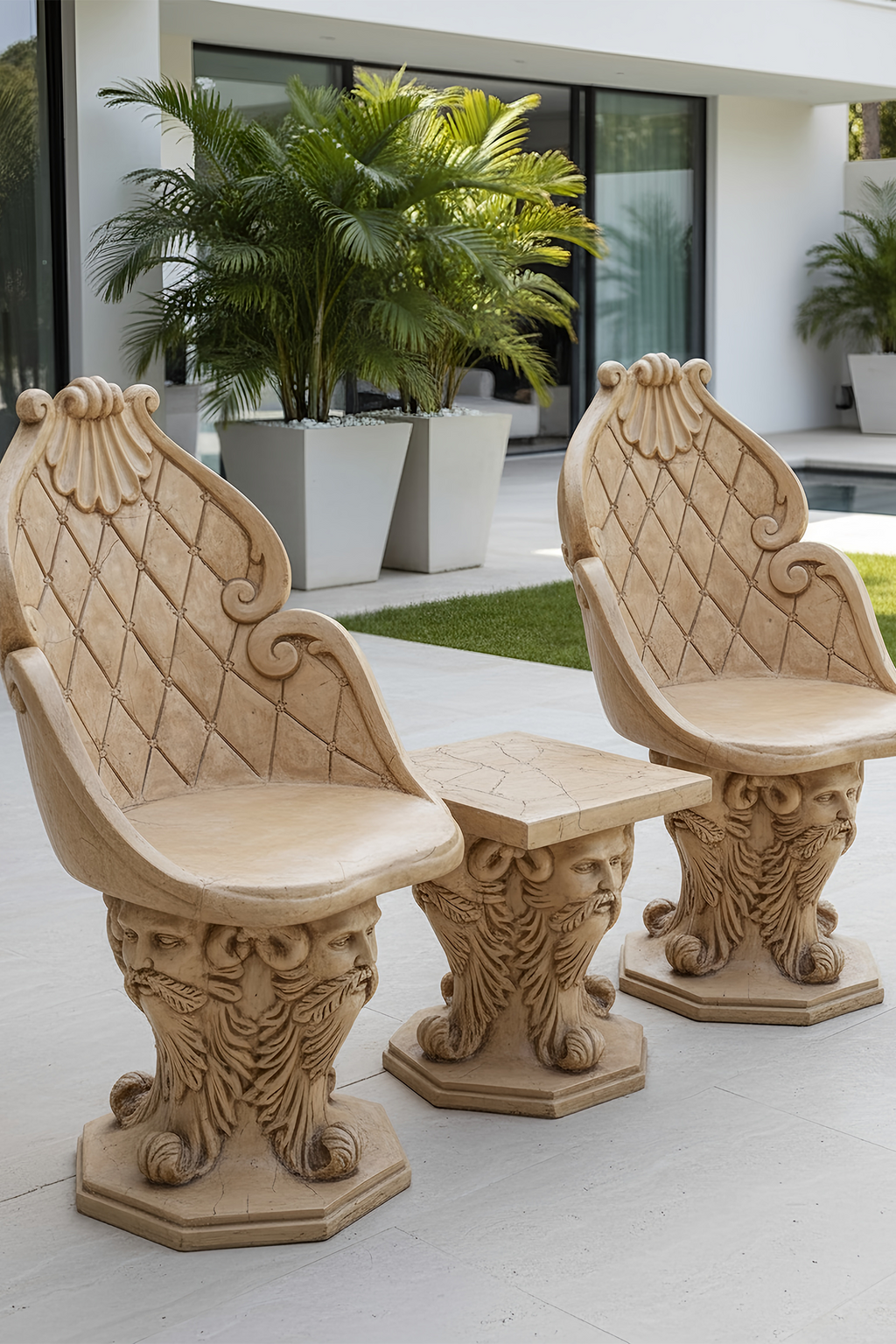 Bacchus Seat