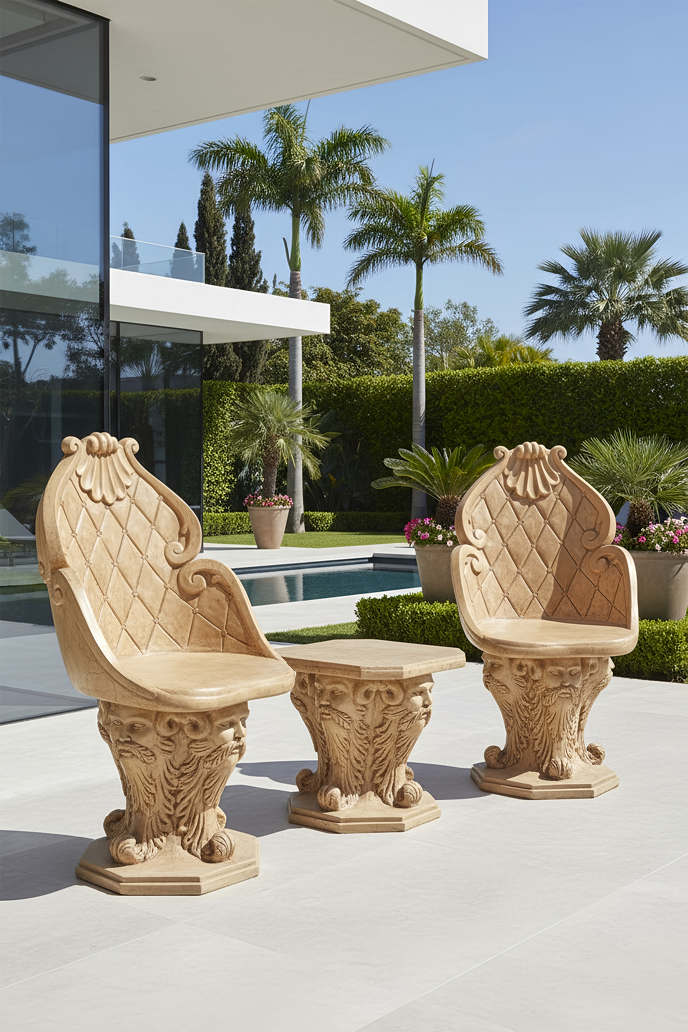 Bacchus Seat