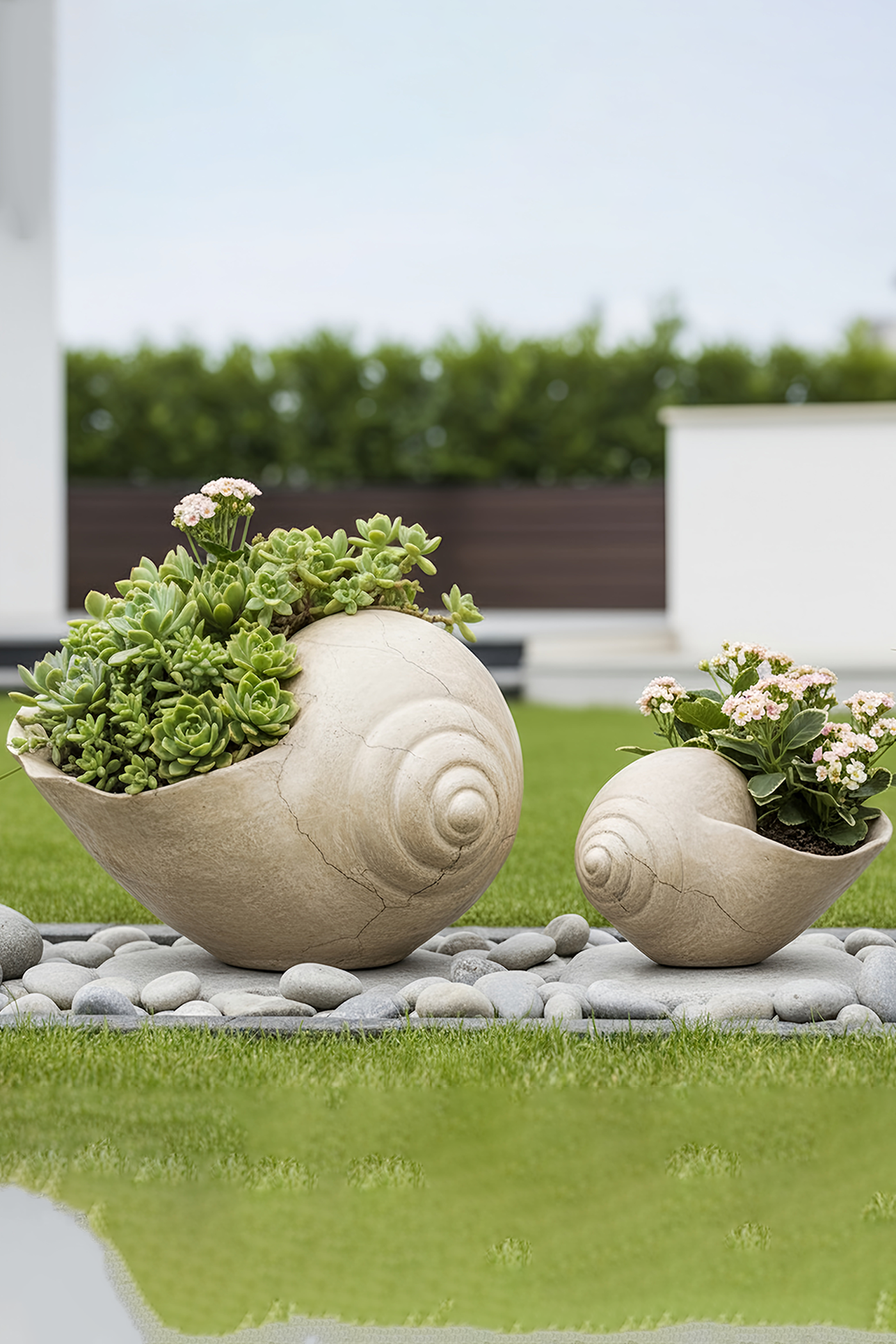 Shell Planter S