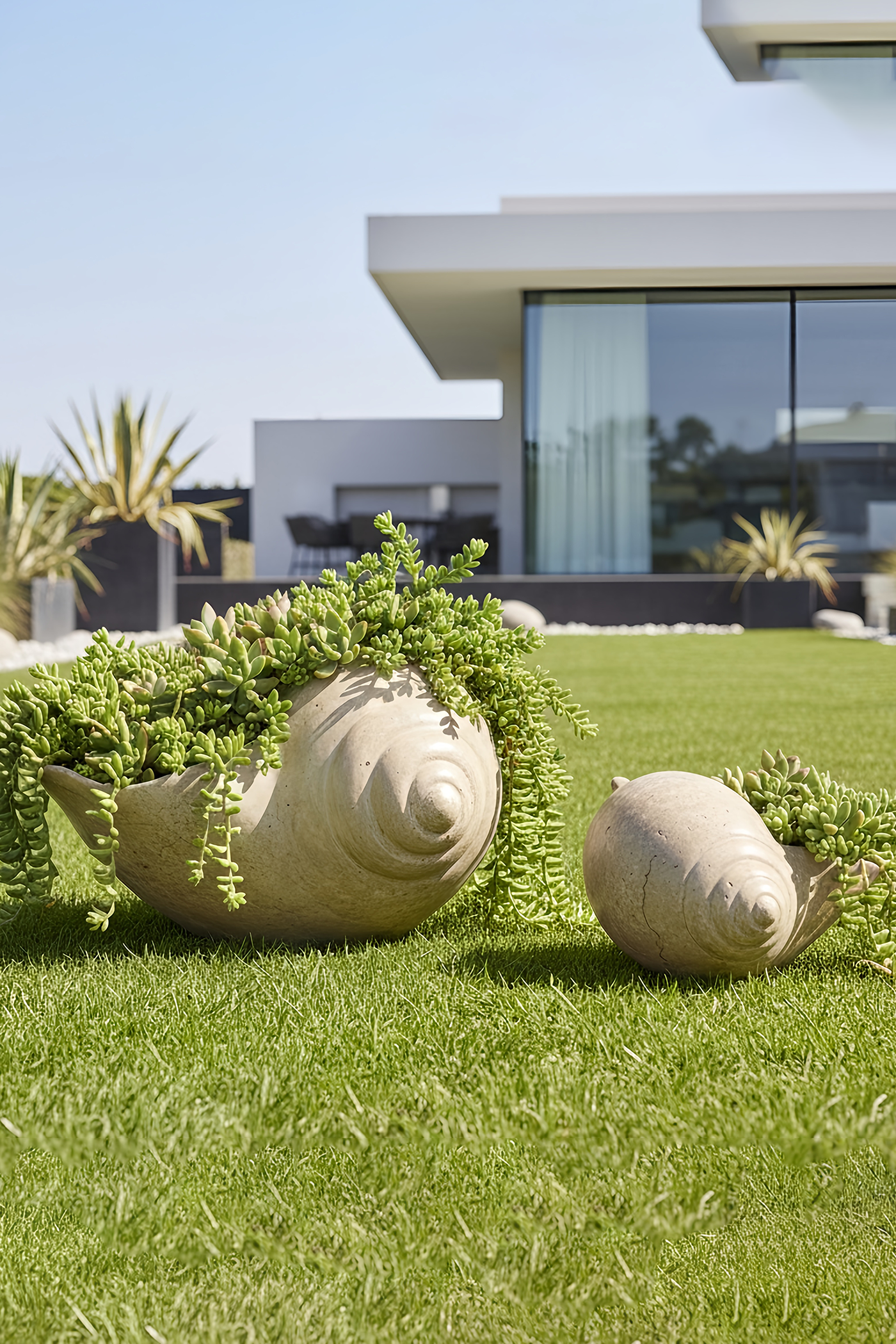 Shell Planter B