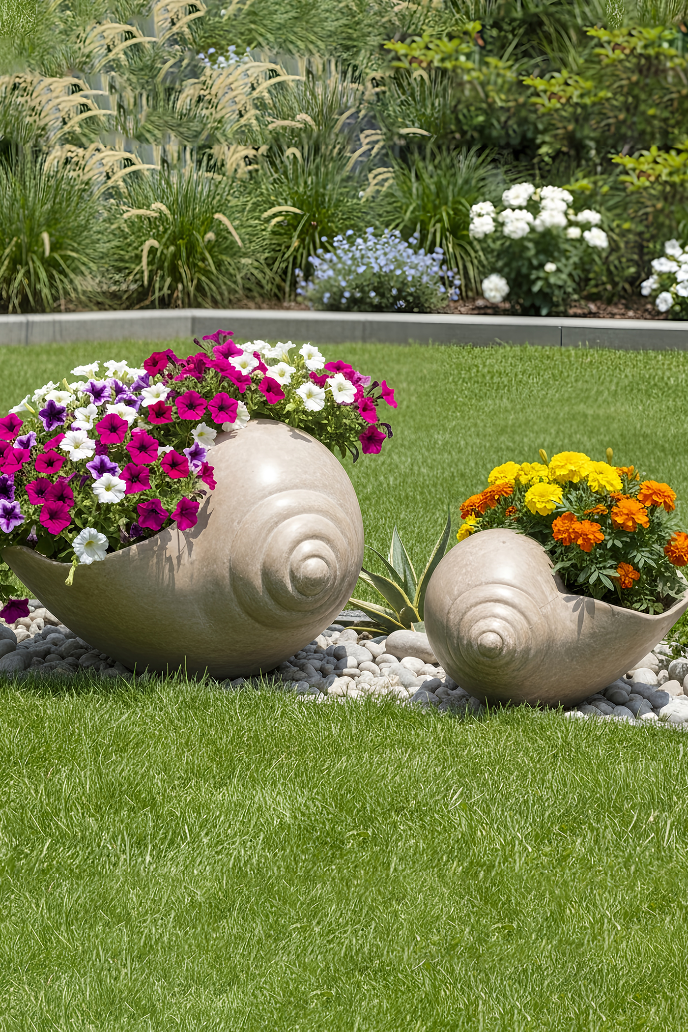 Shell Planter S