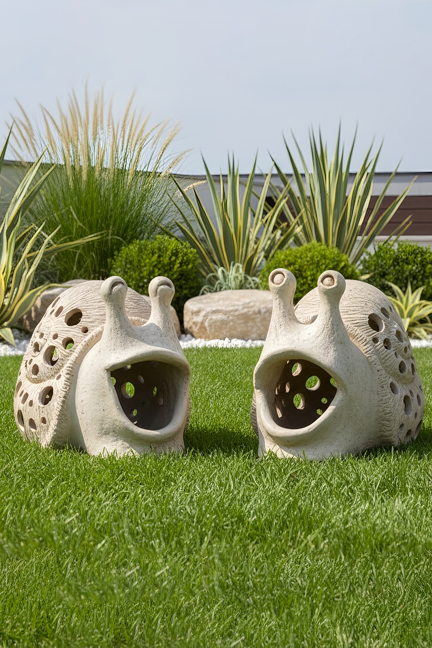 Laughing Snail A