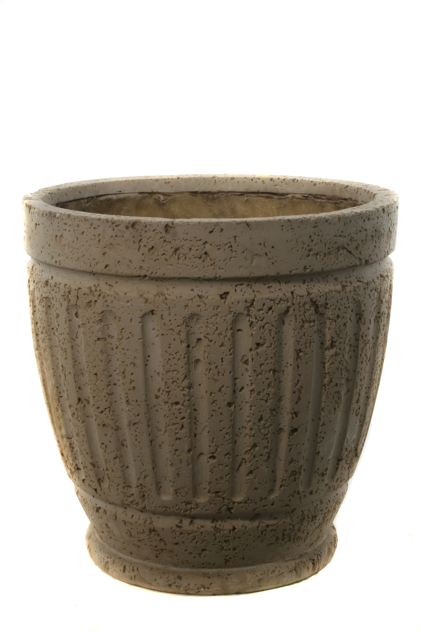 Fluted Classic Planter L