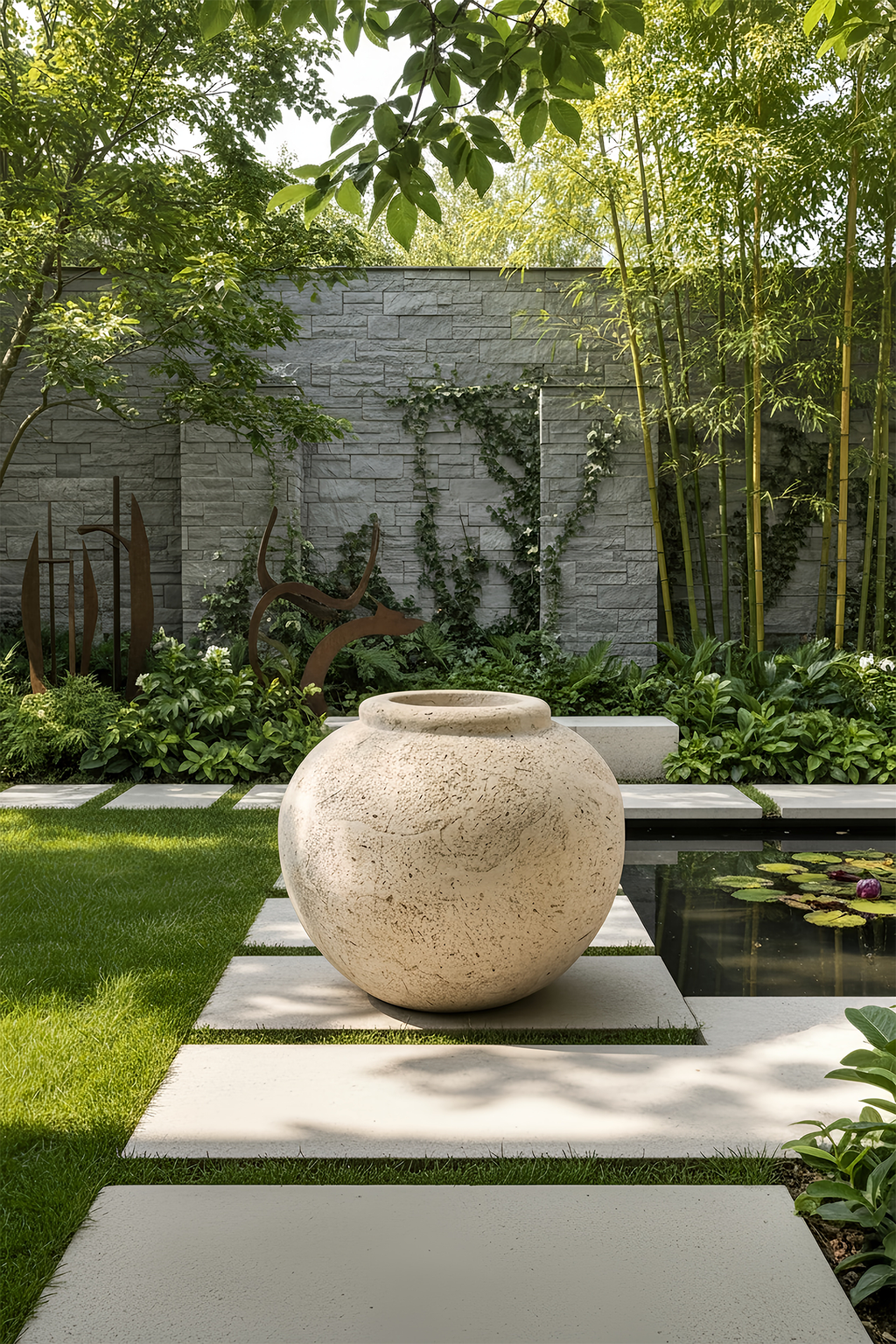 Sphere Planter S