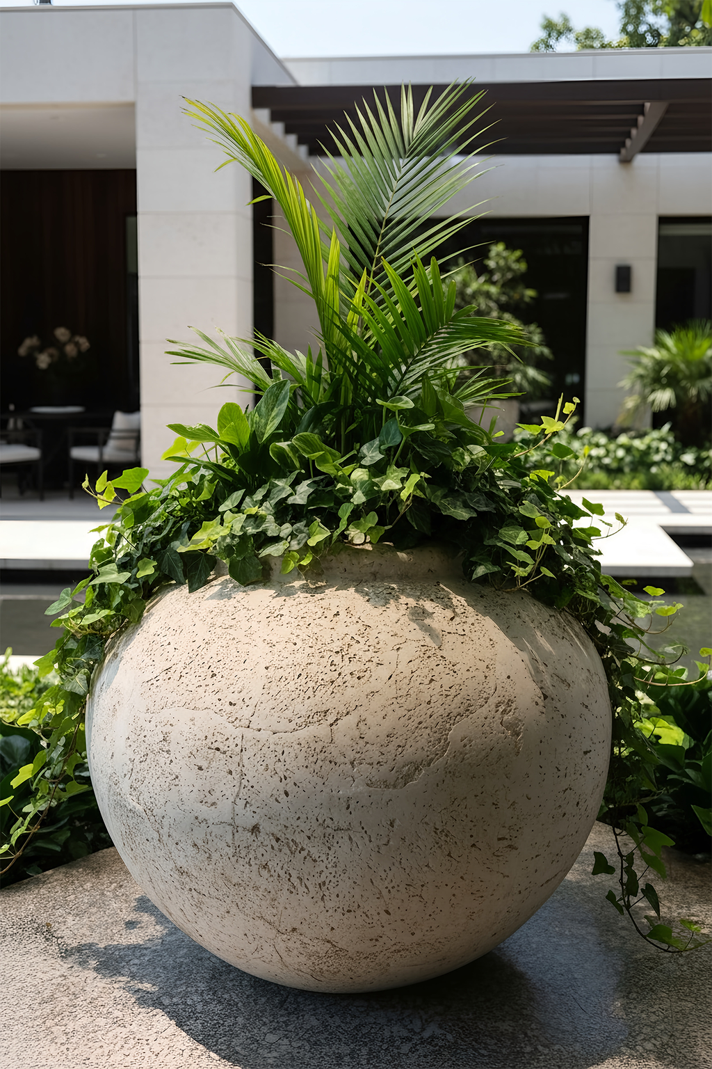 Sphere Planter S