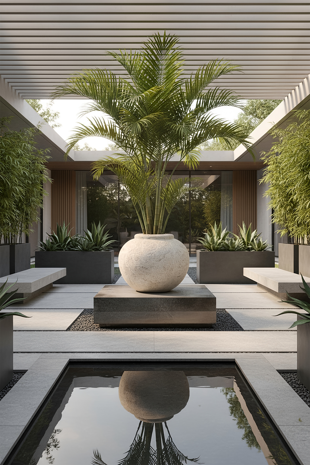 Sphere Planter S