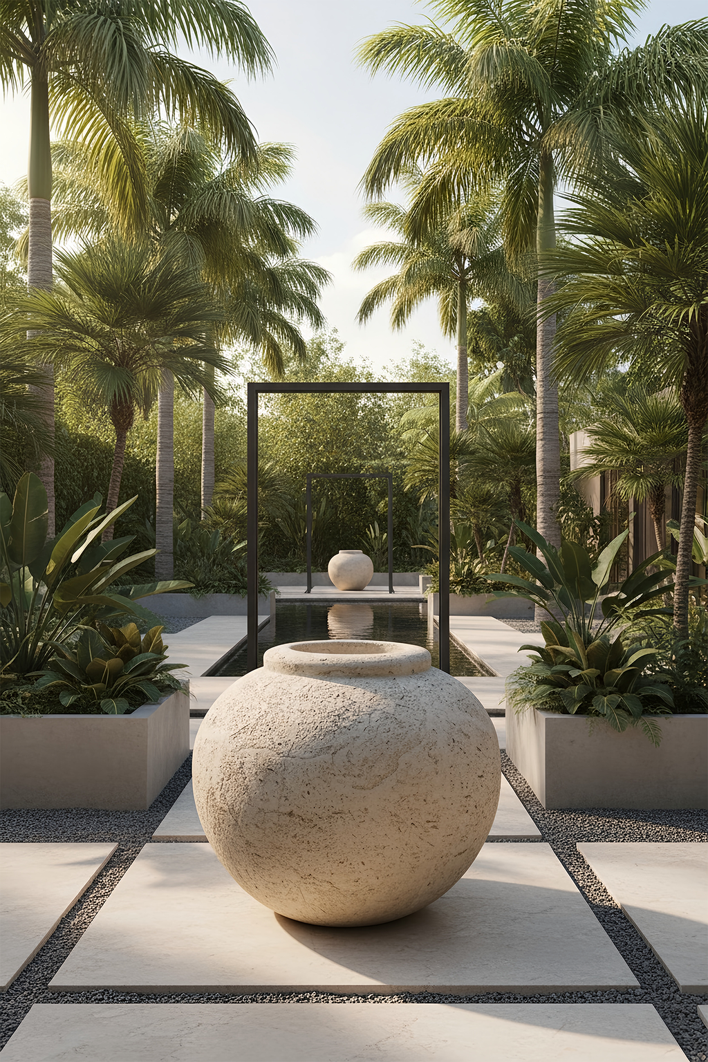 Sphere Planter S