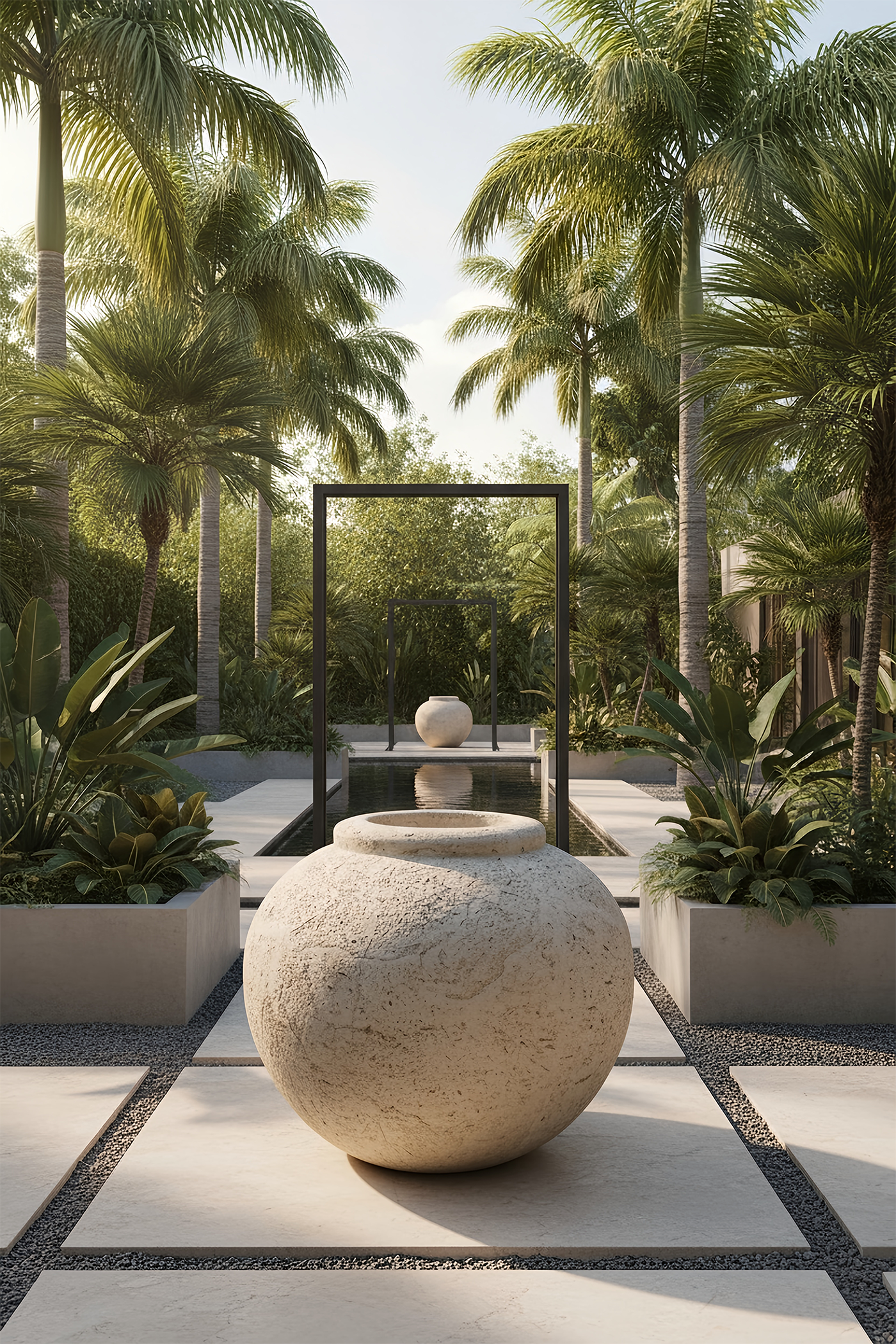 Sphere Planter S