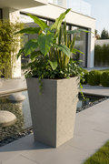Square Taper Planter L