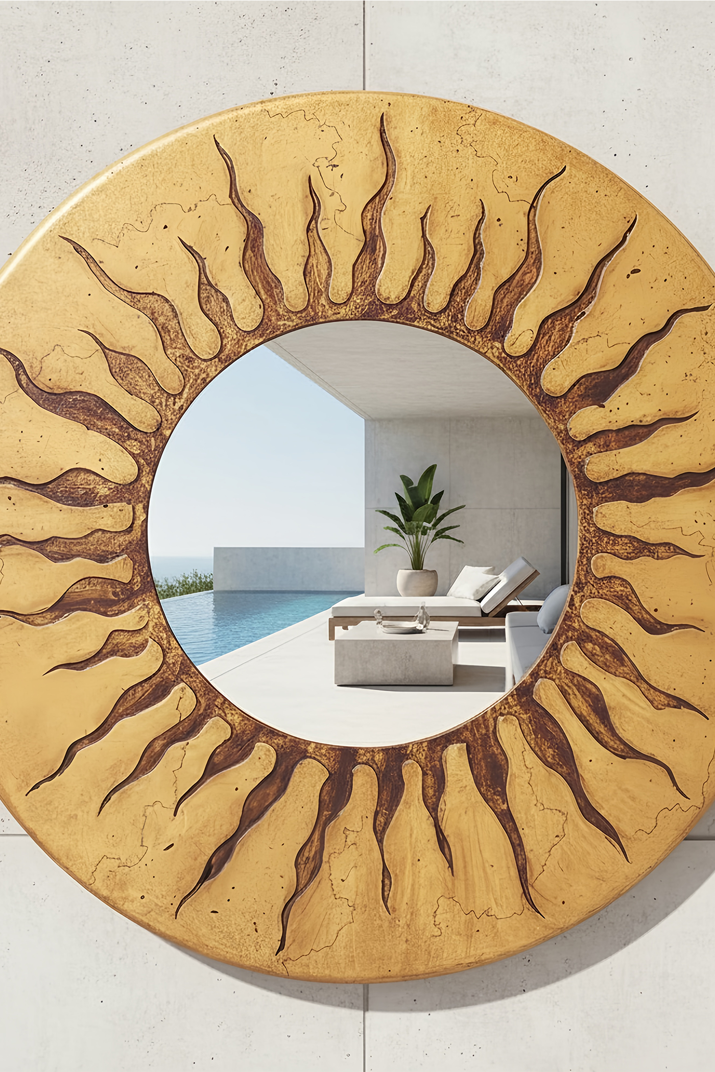 Sun Mirror S