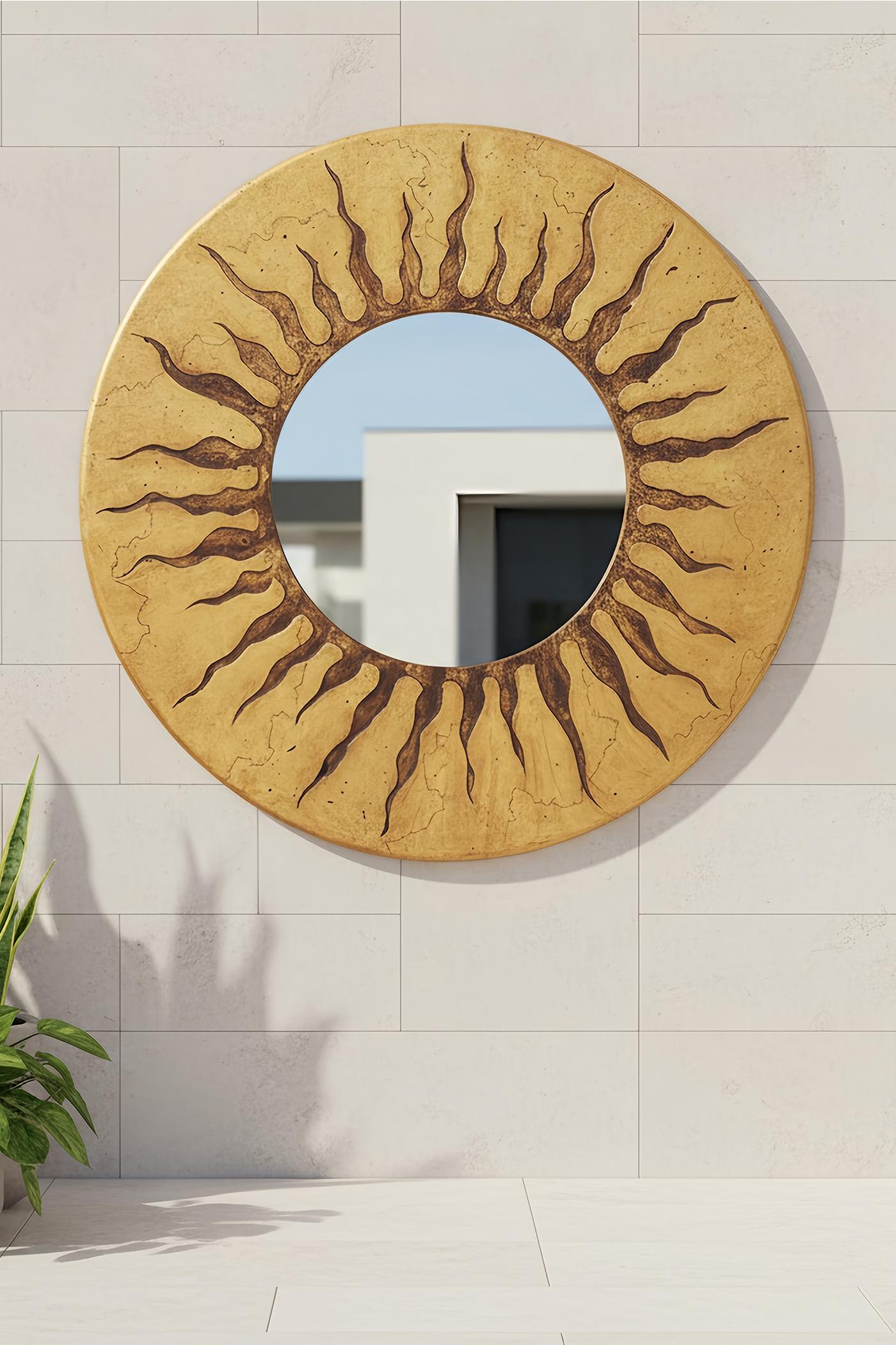 Sun Mirror S