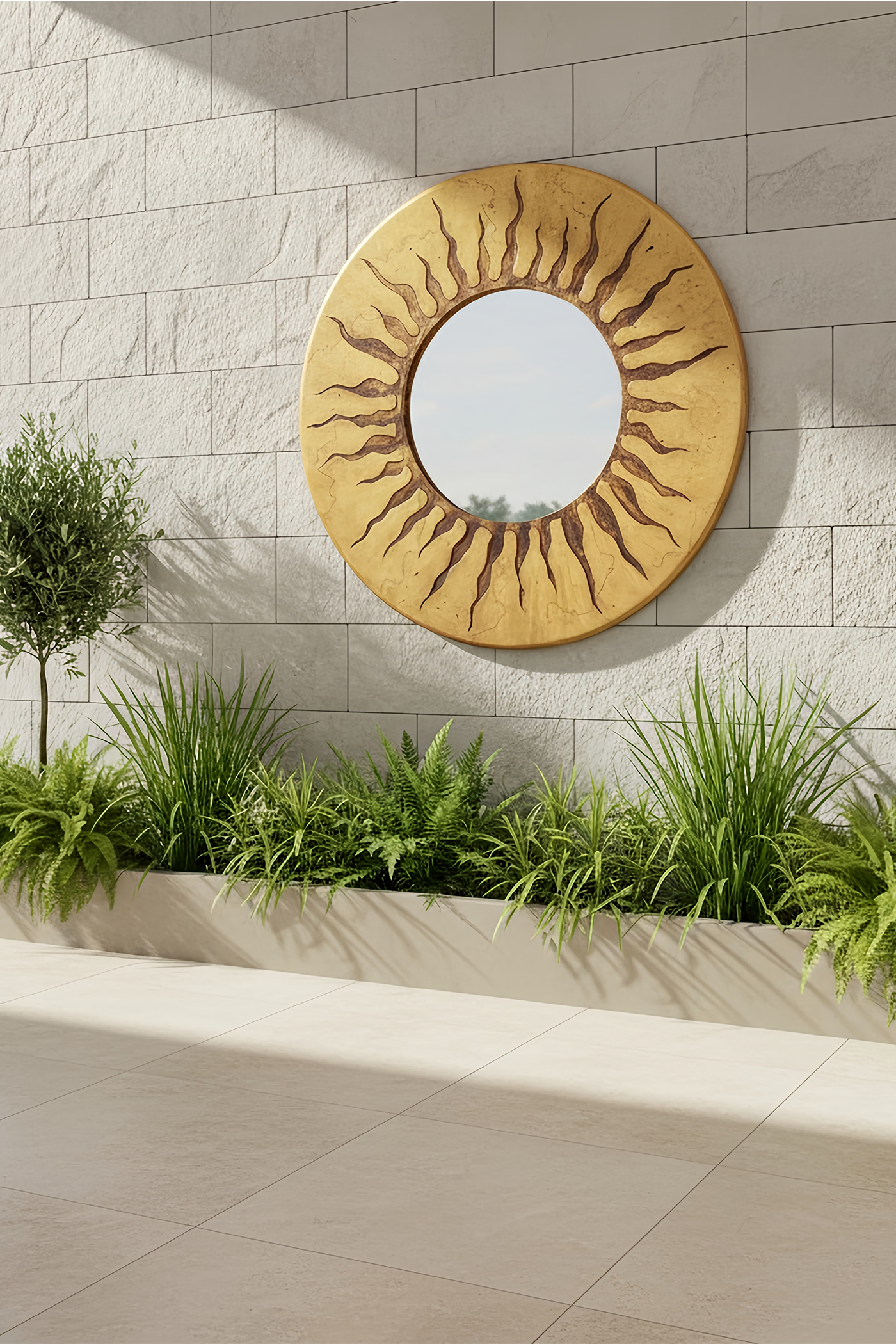 Sun Mirror S