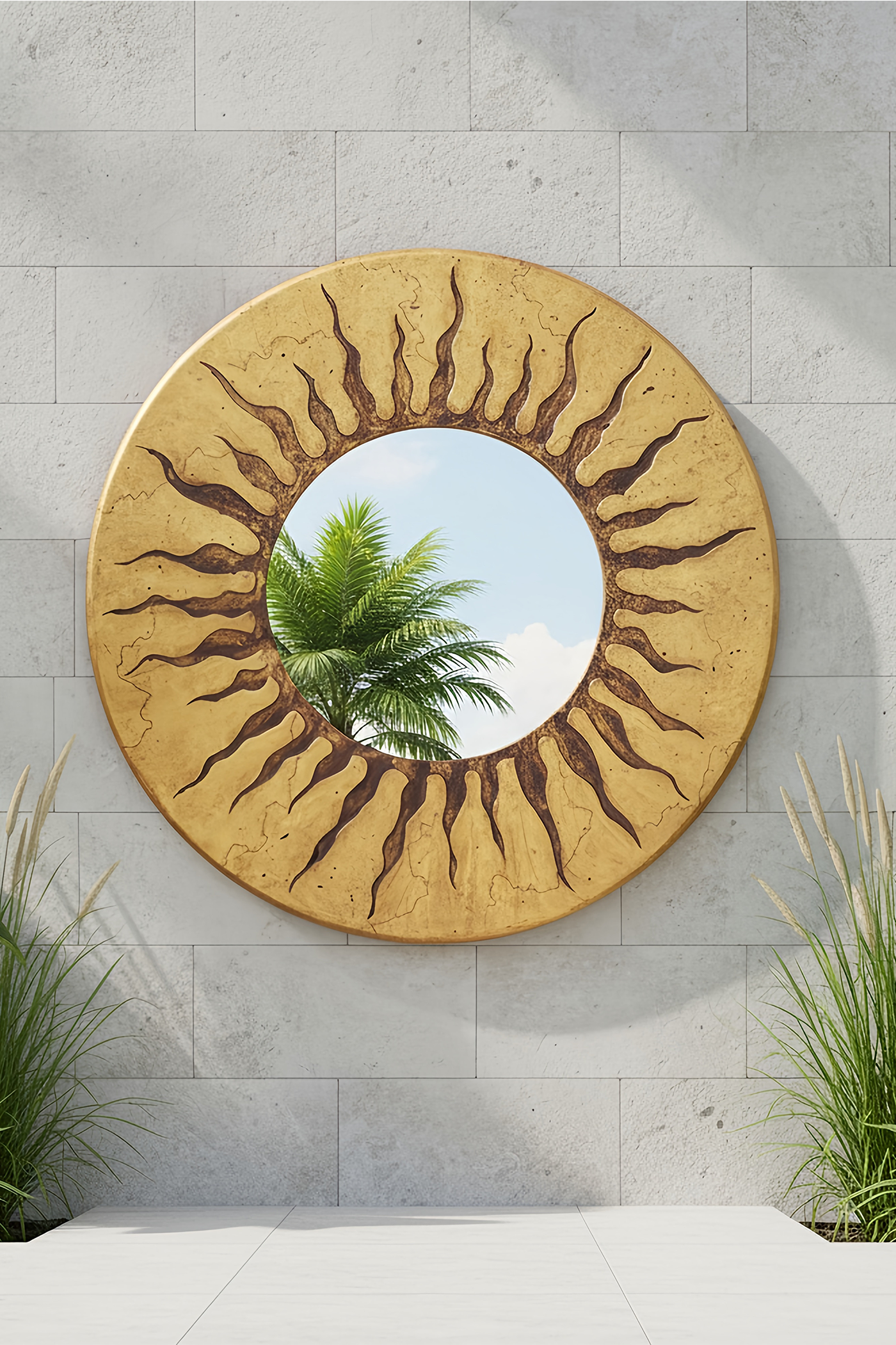Sun Mirror S