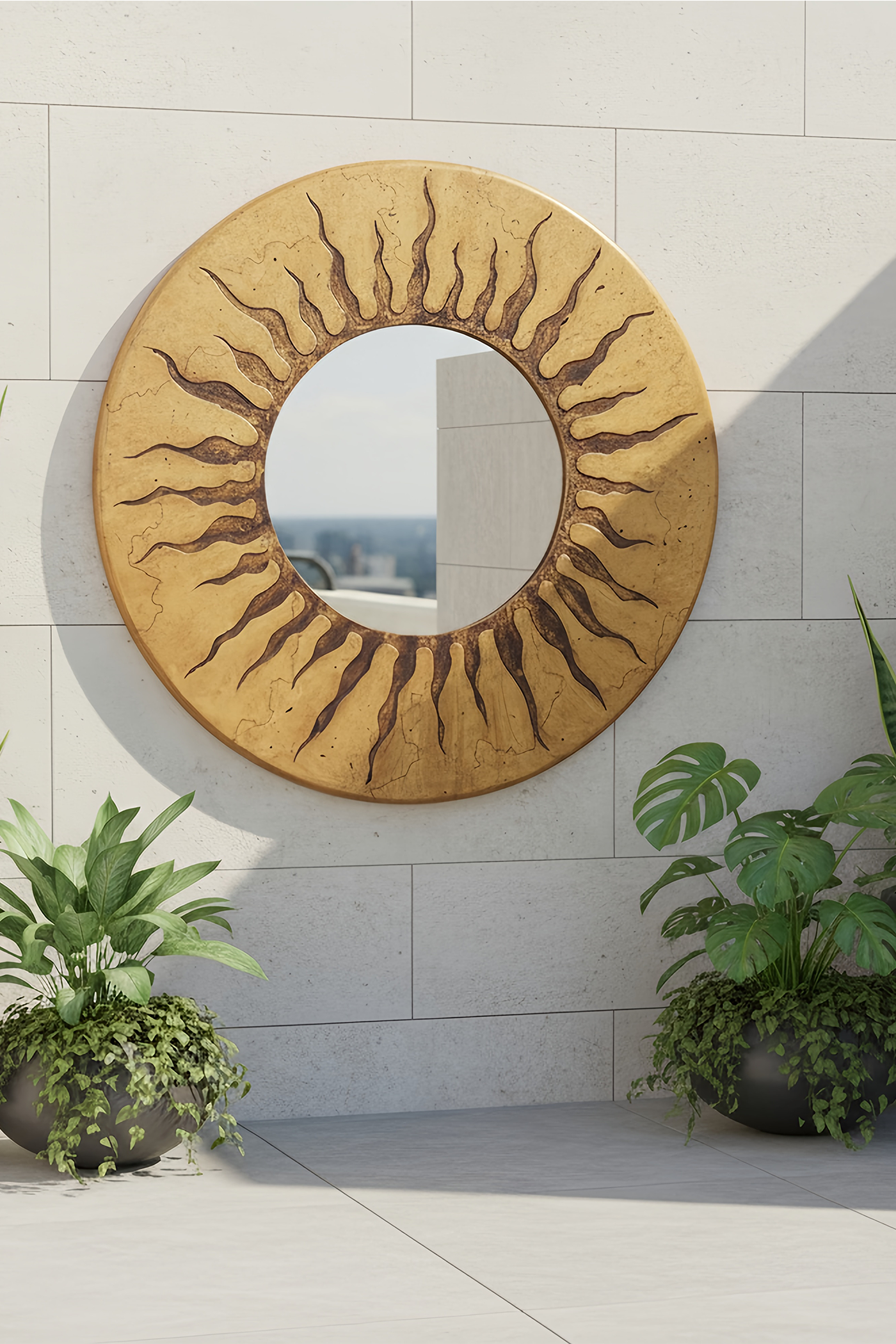 Sun Mirror S