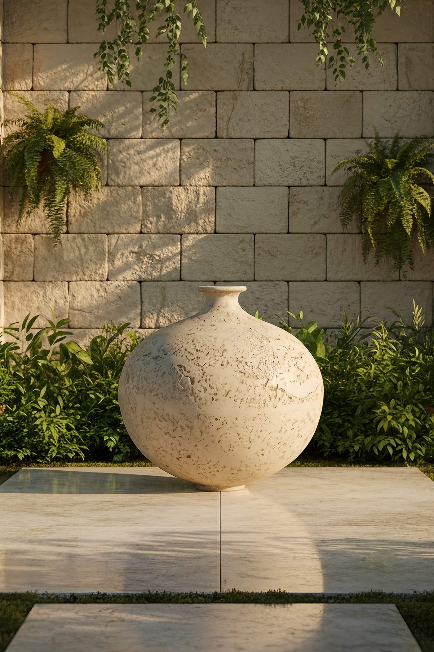 Surahi Planter