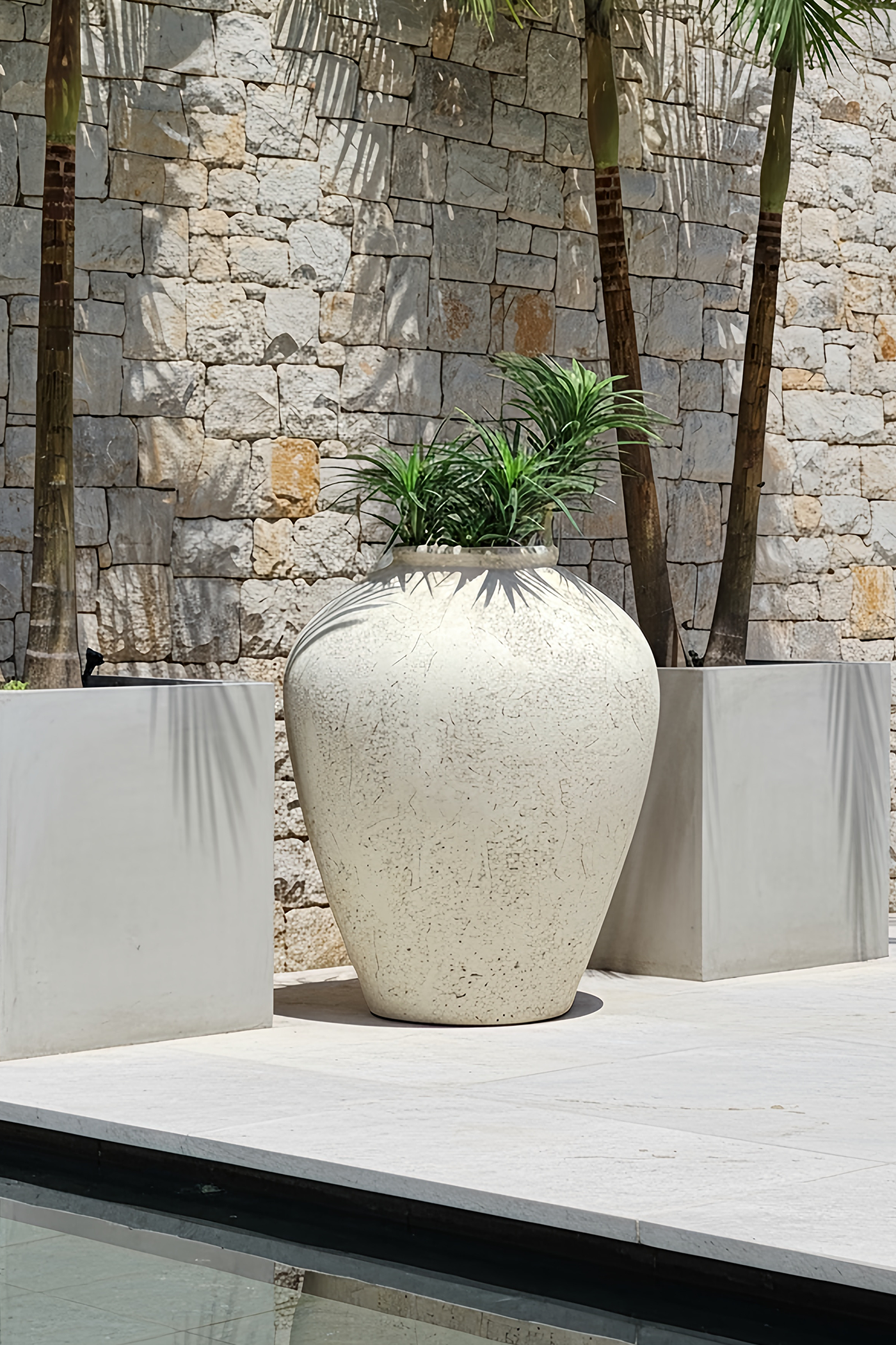 Terra Dome Planter