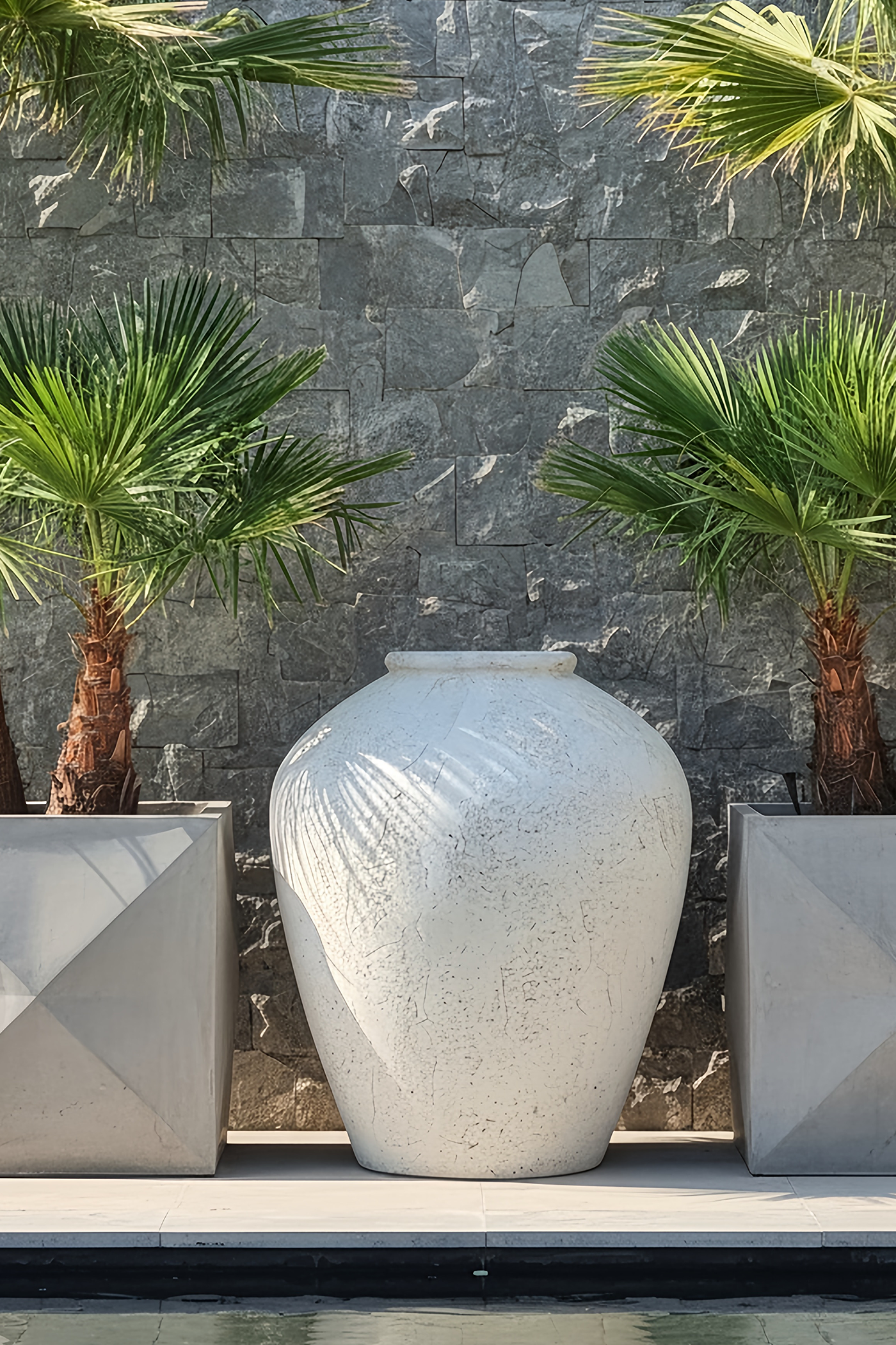 Terra Dome Planter