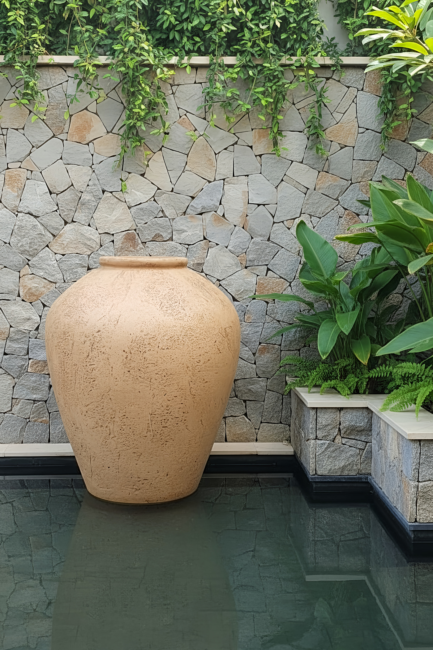 Terra Dome Planter