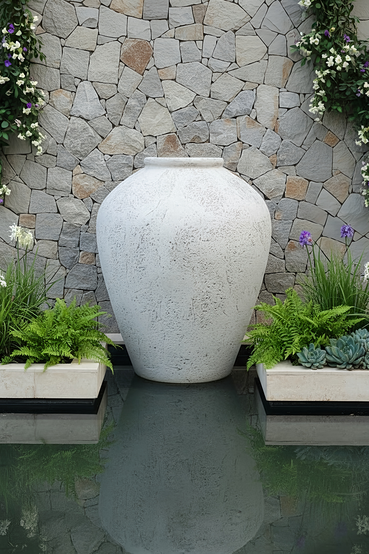 Terra Dome Planter