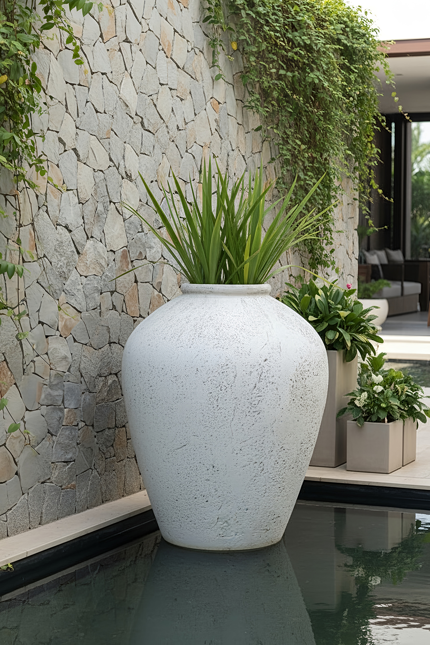 Terra Dome Planter