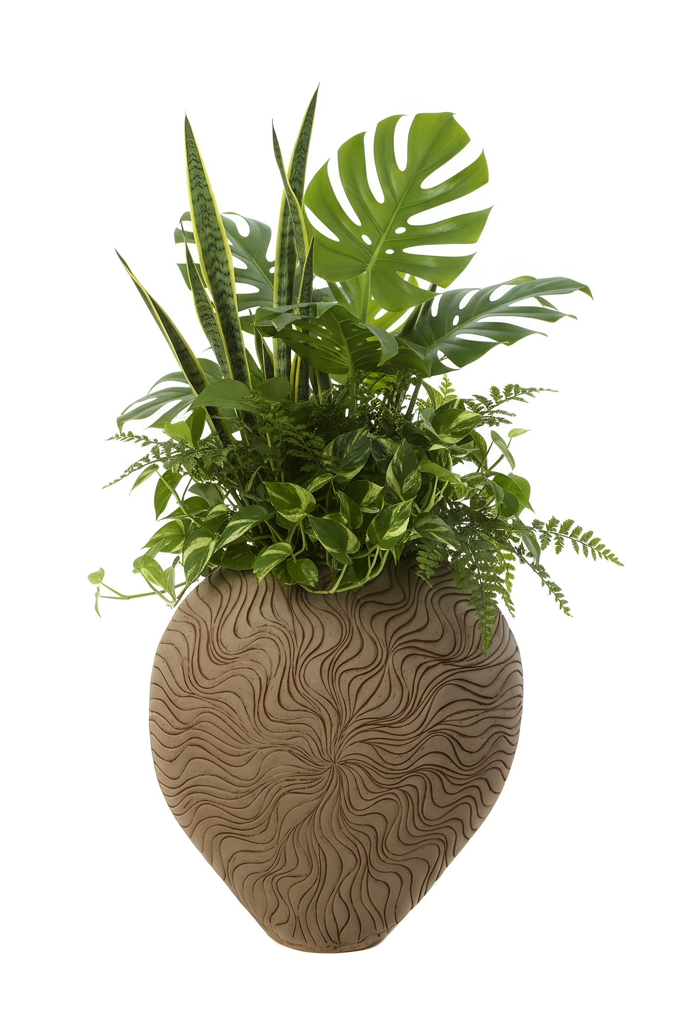 Terra Flow Planter