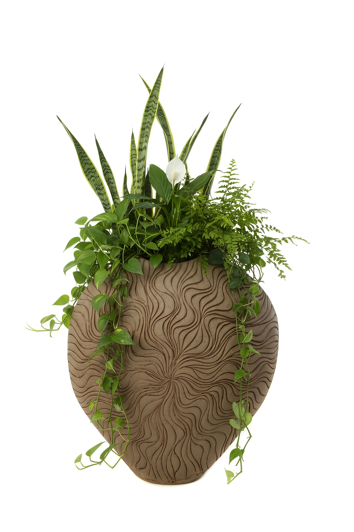 Terra Flow Planter