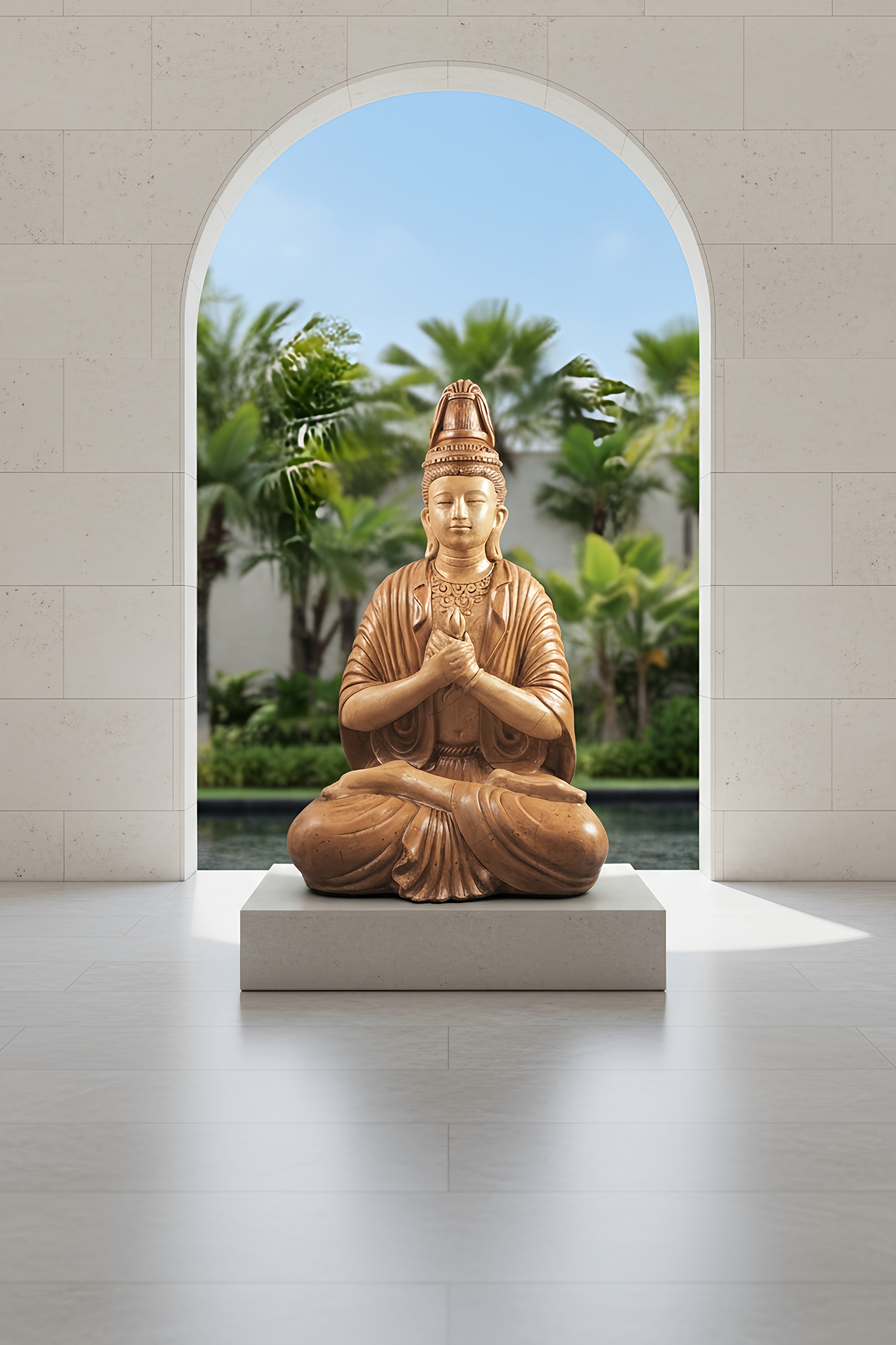 Thai Buddha