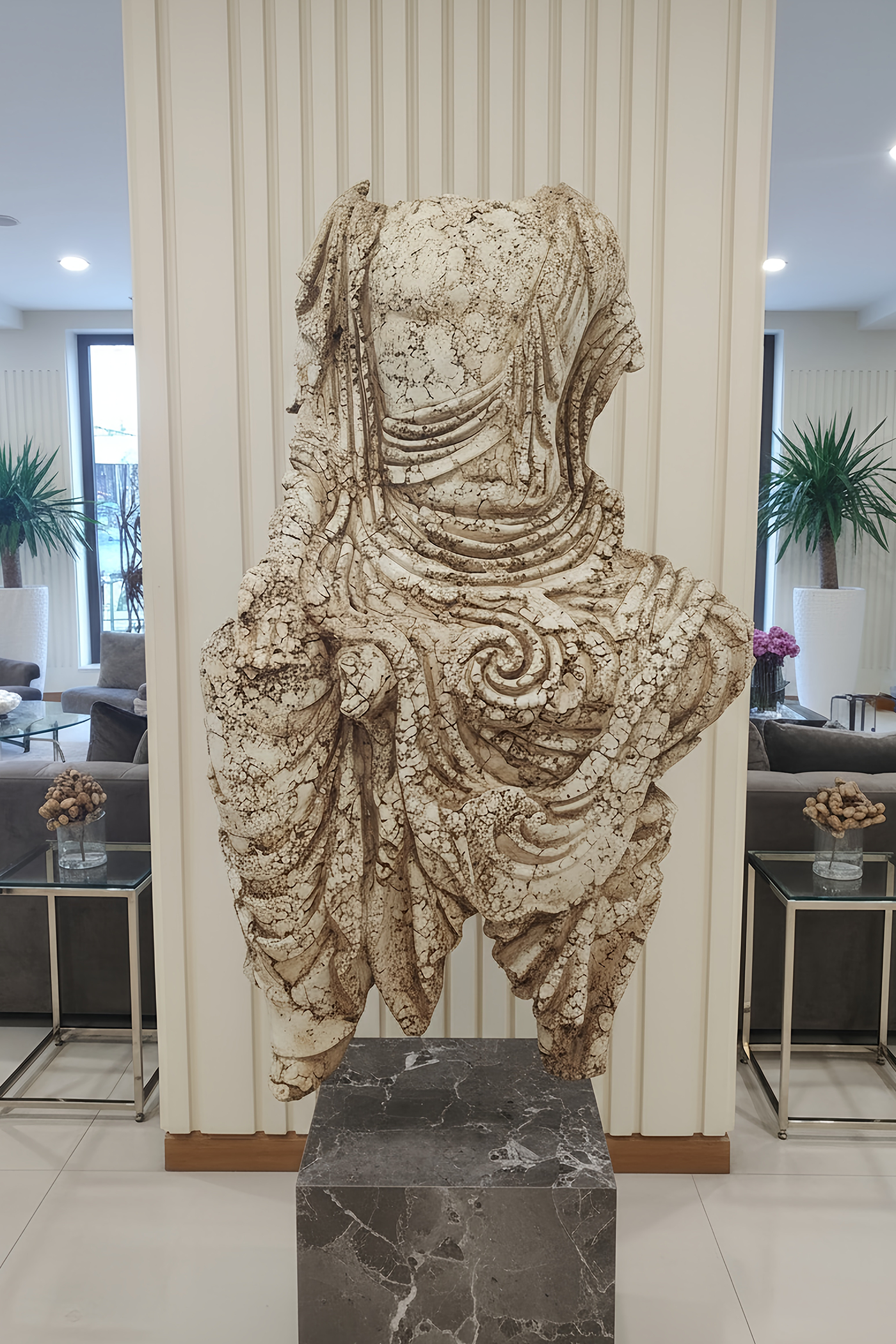Torso Buddha