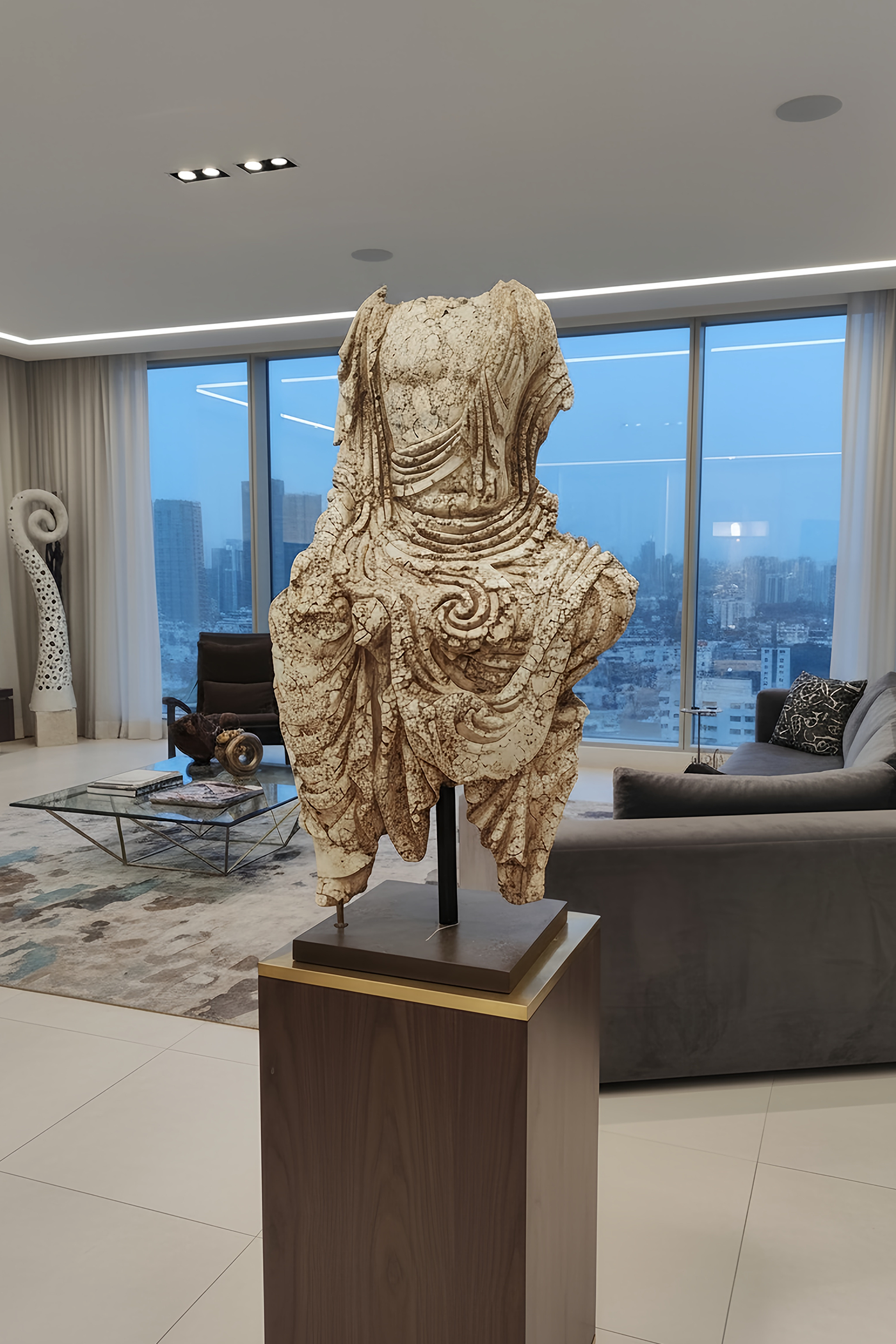 Torso Buddha