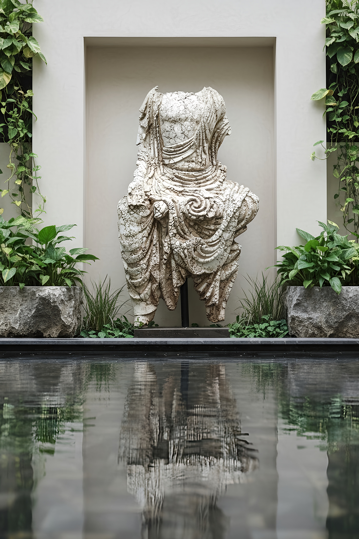 Torso Buddha