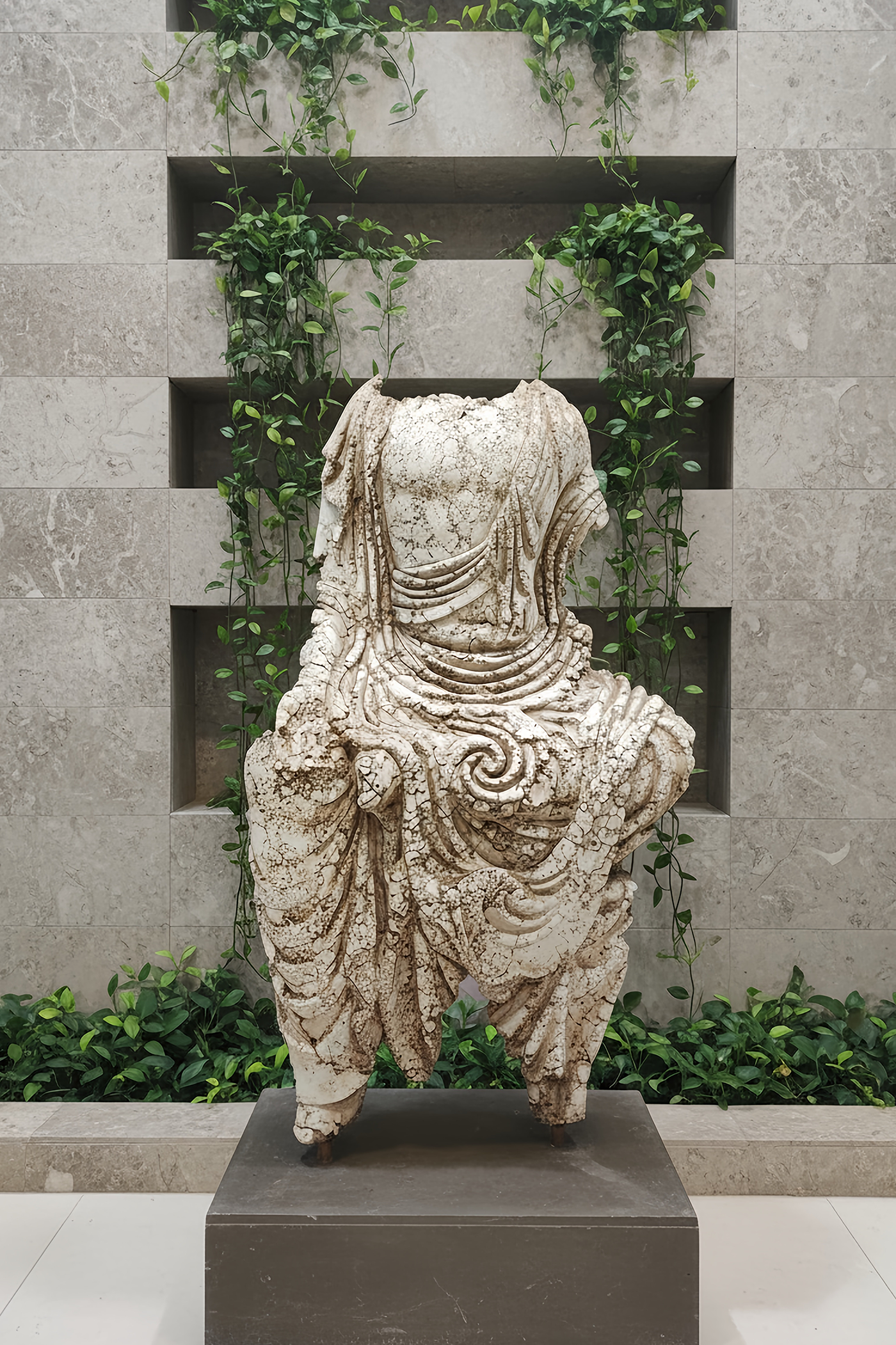 Torso Buddha