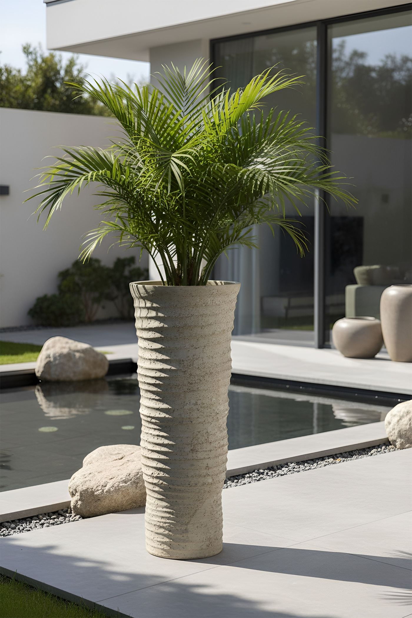 Waves Planter S