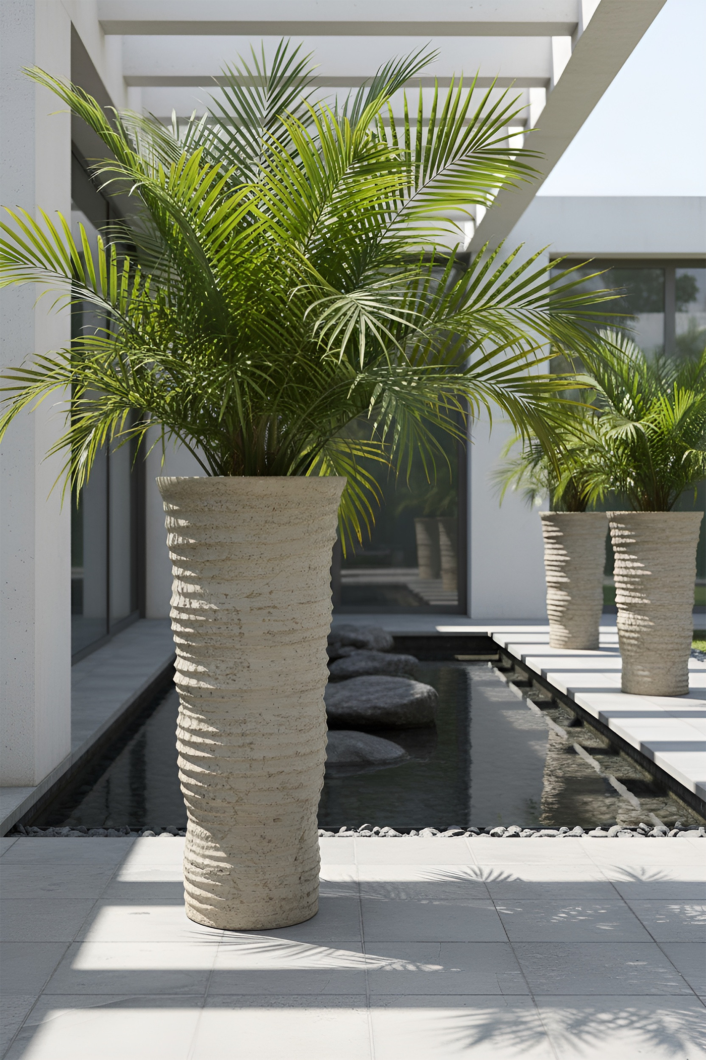 Waves Planter S