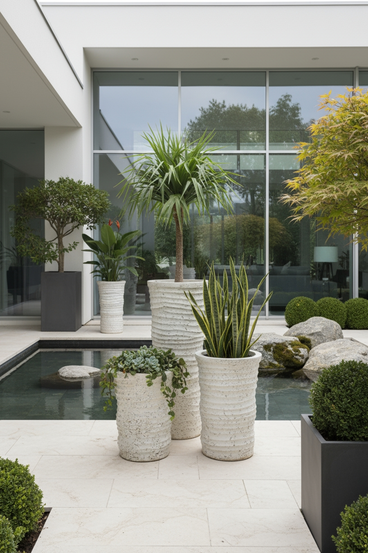 Waves Planter S