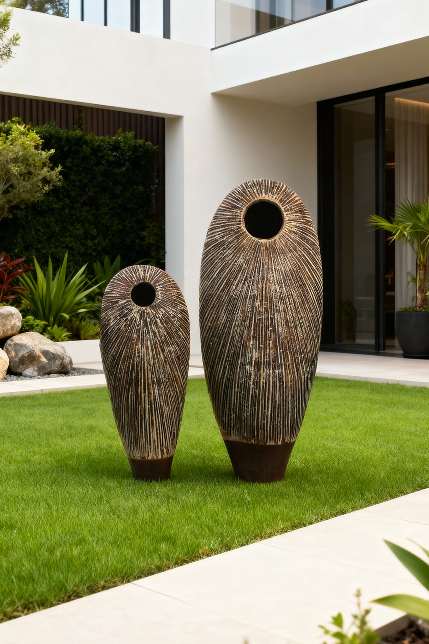 Eye Planter L