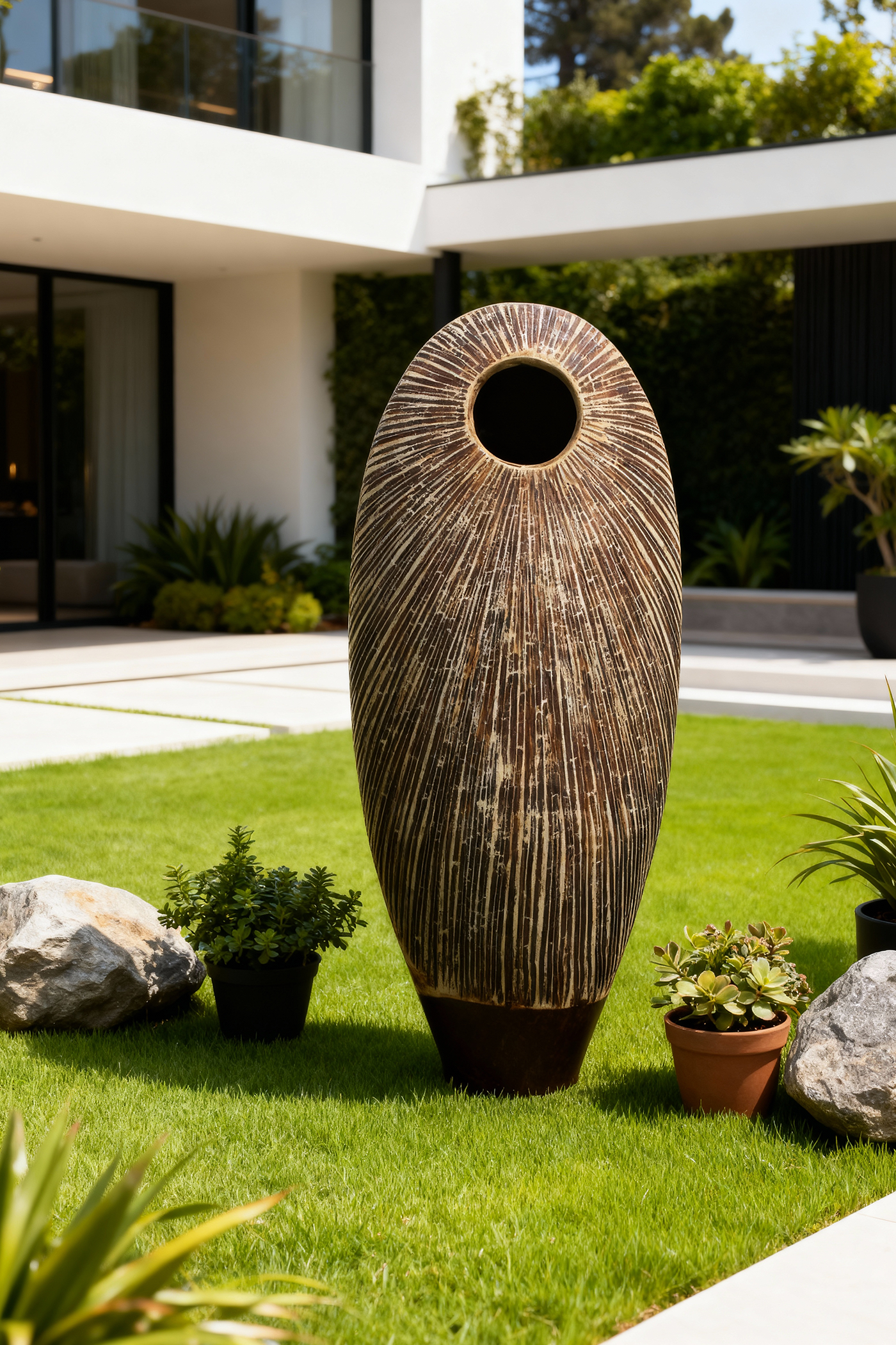 Eye Planter L