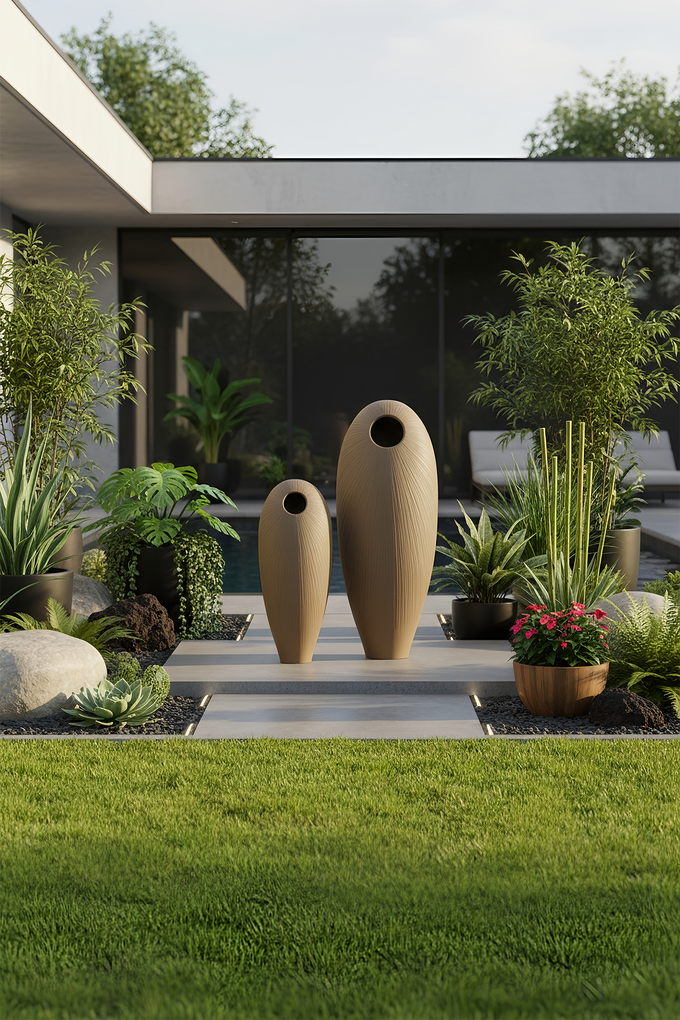 Eye Planter S