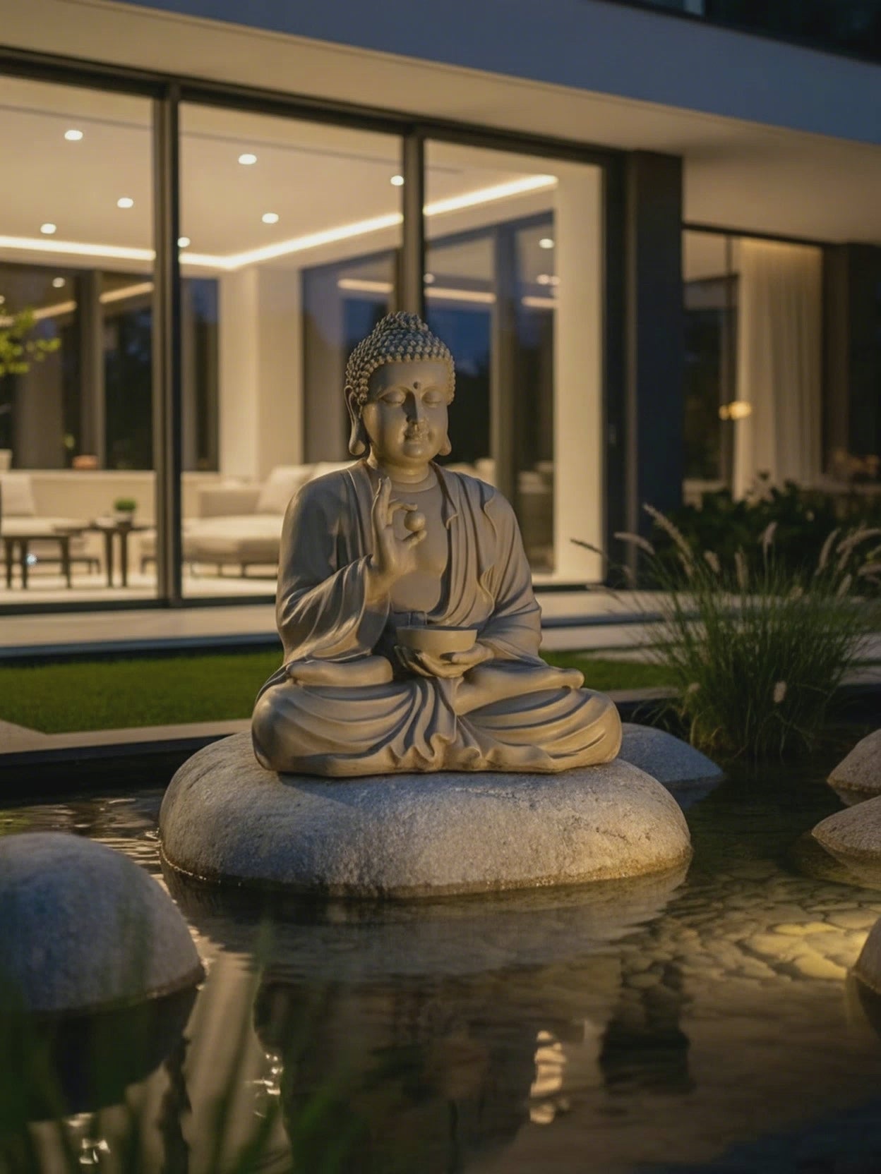 Bali Buddha