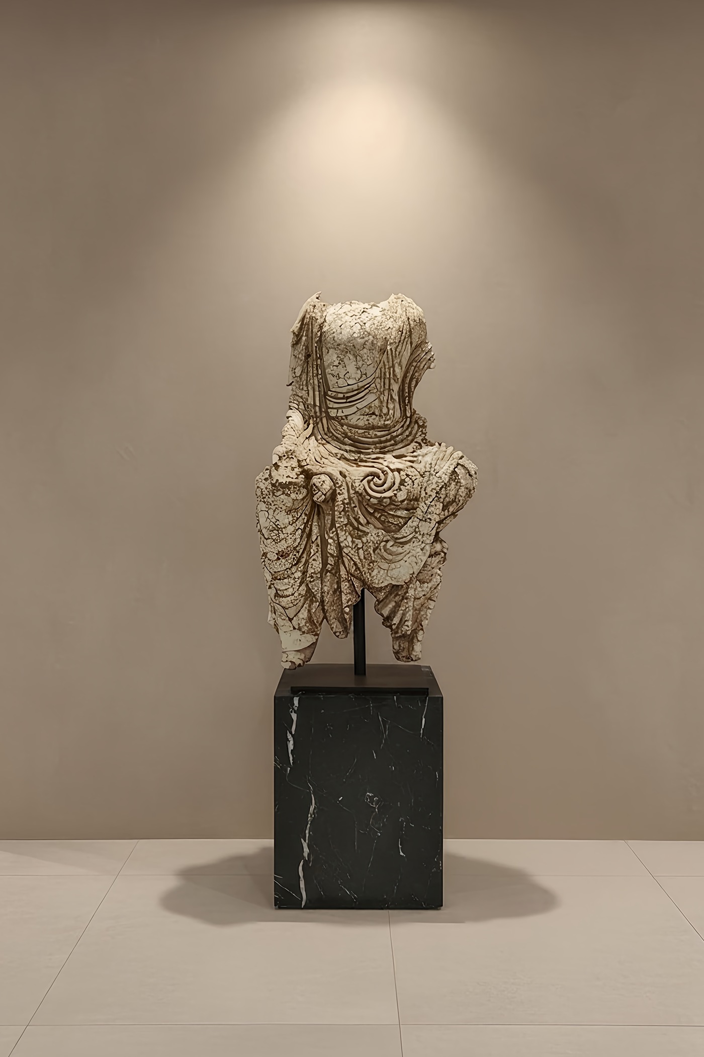 Torso Buddha