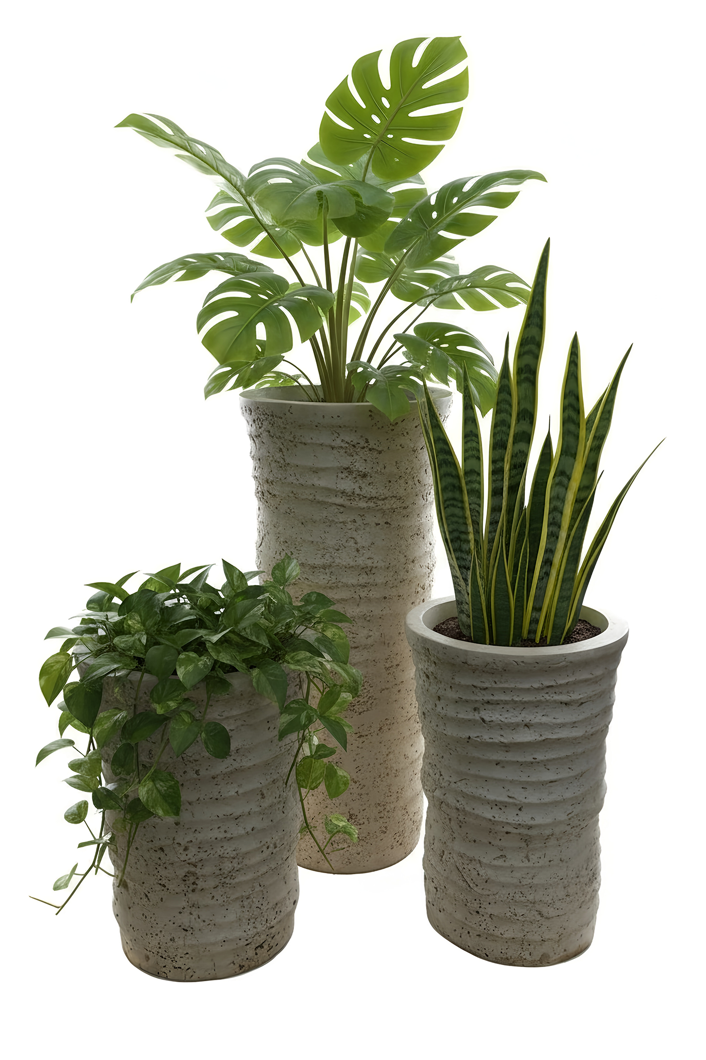 Waves Planter S